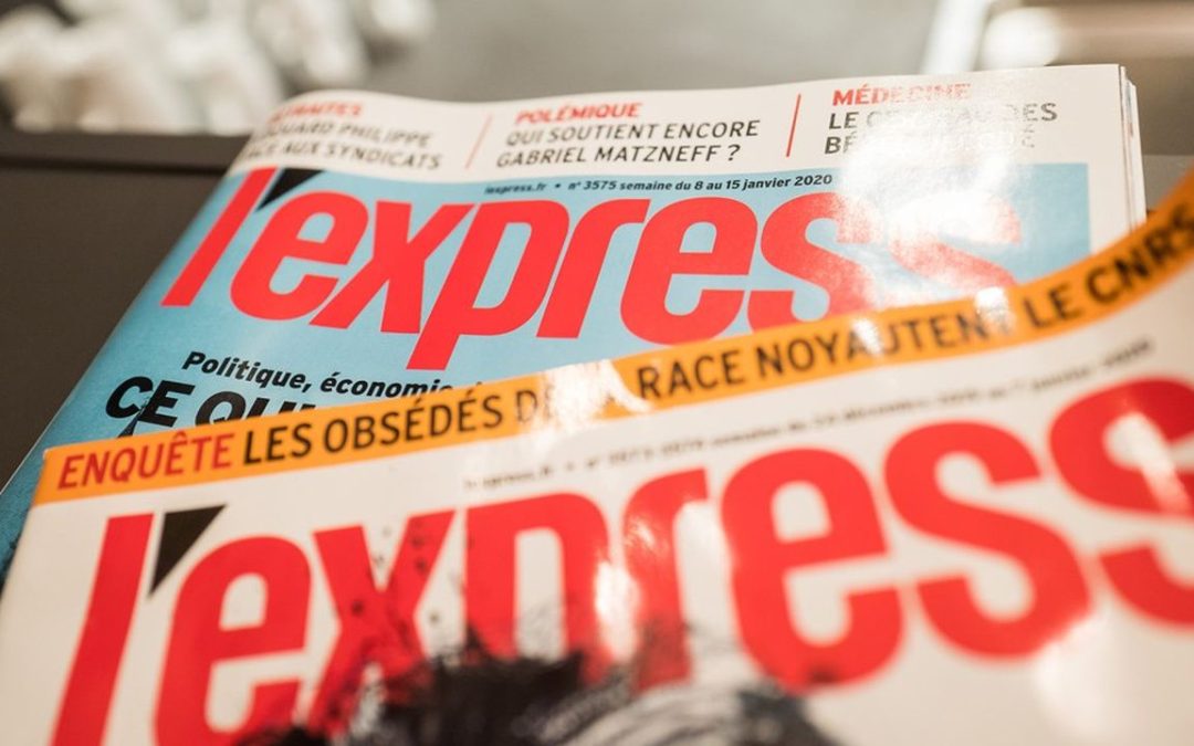 L&rsquo;EXPRESS